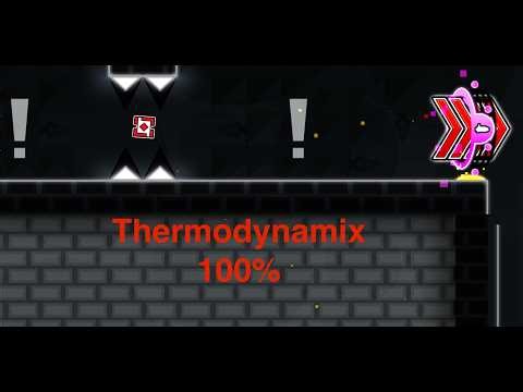 ThermoDynamix by flash 100% NEW HARDEST