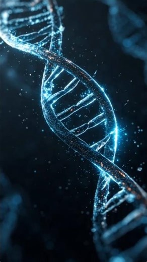 Life का असली Blueprint!DNA क्या होता है? सबसे आसान समझ!