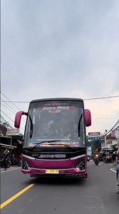 Story'WA bus ANEKA BINTANG JAVA'S QUEEN mboiss 30 detik