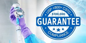 21 reactions · 11 shares | Complying with USP <800> is complicated. Choosing the right CSTD doesn’t have to be. See why we back ChemoLock™ with a $100,000 USP <800> CSTD Compliance Guarantee. www.icumed.com/100K800 | ICU Medical, Inc. | Facebook
