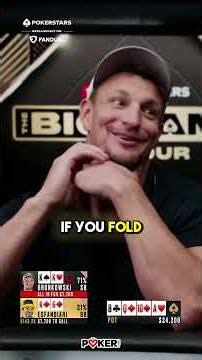 Can Gronk win a literally $10,000 coin flip?!