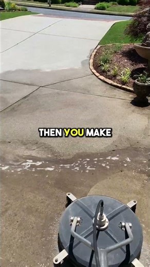 What a profitable pressure washing Facebook ad actually looks like versus what most guys are #shorts