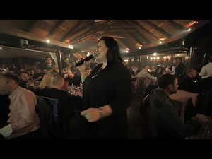 MIX 1 - Bojana Barjaktarevic i Ork. Borka Radivojevica & Tigrovi - Etno Kafana Palisad 2017
