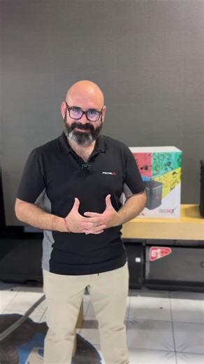 🎶🔊 ¡Ya llegó a Esquema Musical! 🔊🎶 La bocina Proel FreeOneX está disponible en tienda, ideal para músicos, presentaciones en vivo y eventos gracias a su excelente potencia y calidad de sonido. 📍 Visítanos en Calle Bolívar No. 47 y 49, Col. Centro Histórico, CDMX ¡Te esperamos! 🎤✨ | Esquema Musical Sa de CV