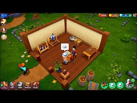 Shop Titans Gameplay (PC HD) [1080p60FPS]