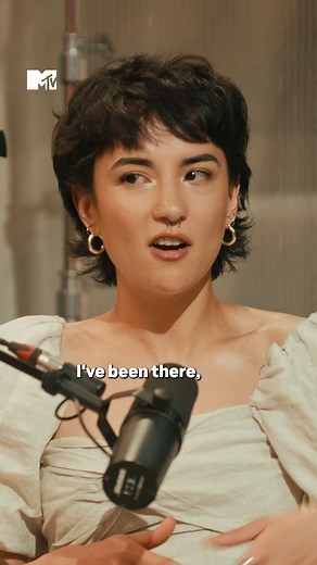 Healthier habits = less overwhelming ADHD brain 🧘 Watch Jessie Mei Li on #MTVFaces with Jordan Stephens now: http://spr.ly/6182qT8nG 🤍 | MTV UK