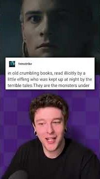 Legolas and Balrog | Funny Tumblr Post