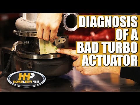 How To Check Your VGT Turbocharger For Problems. HHP Can Help!