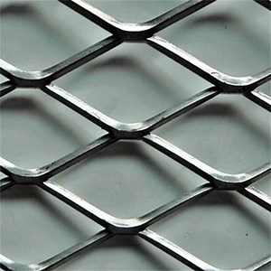 [Hot Item] Stainless Steel Diamond Wire Mesh Expanded Metal