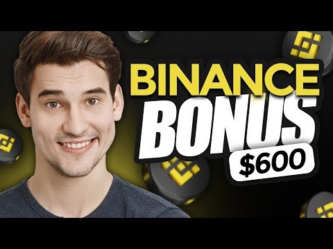 ✅ Binance Referral Code 2025 | Promo Offer for $600 Bonus on Binance!