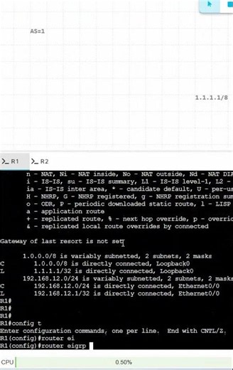 2.How to Configure EIGRP Routing Protocol?