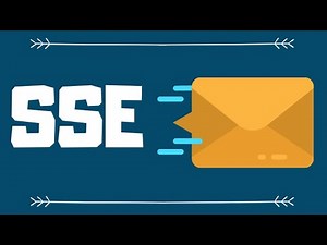 Server-Sent Events Crash Course