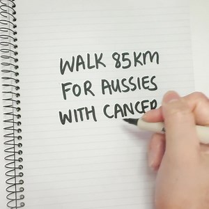 New year, new fitness challenge? ⚡ 🚶‍♀ Walk 85km over the month of March 🤝🏻 Join a community of incredible people 💝 Raise funds to have an enormous impact on people affected by cancer PLUS get a FREE T-Shirt as a reward for fundraising 👕 Entry is free! Sign up now: https://www.themarchcharge.com.au/ | The March Charge
