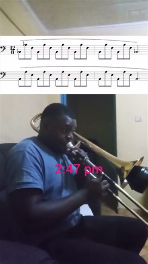 embouchure exercise for trombone