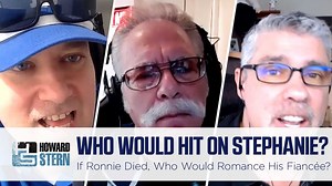 994K views · 5.9K reactions | Which Stern Show staffers would put the moves on Stephanie after Ronnie’s death? Howard held a mock funeral to find out. | The Howard Stern Show | Facebook