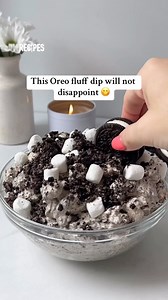 Recipes | This 5-ingredient Oreo Fluff Dip may be the easiest, most delicious dessert you’ll make this summer!🤩 It’s the perfect treat that’s ready... | Instagram