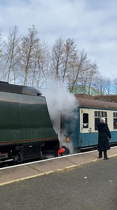 Legends of Steam - Day One - Friday and we are off!!! Beer at Buffer Stops and tickets at ELR. | Buffer Stops | Facebook