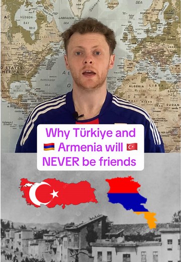 Understanding Armenia and Türkiye's 100-Year Conflict