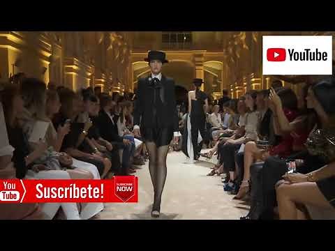 Fashion Week | Transparent Clothing Fashions Berlin Show 2019 up coming