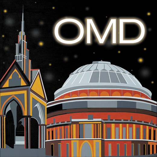 OMD - Atmospheric & Greatest Hits - Live At The Royal Albert Hall