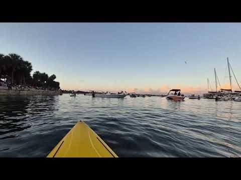 Boat Party at Reggae Rise Up St. Petersburg Florida