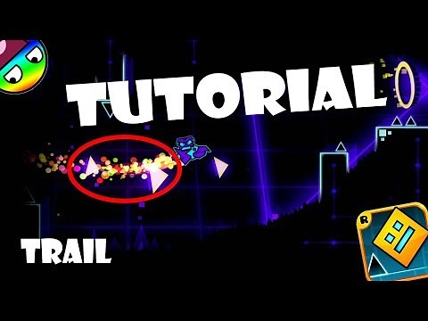HOW TO GET CUSTOM TRAIL [TUTORIAL]
