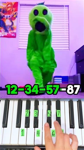 Loonboon - Piano Tutorial #shorts