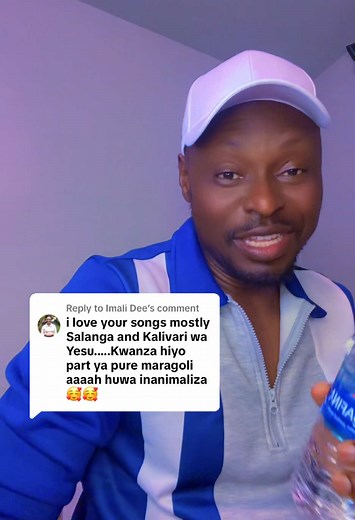 Gospel Songs and Worship: Kalivariwa Yesu Vibes