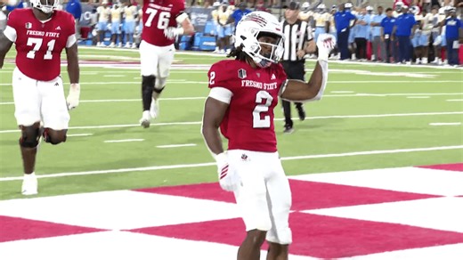 Fresno State football blows out Southern for 3rd straight win