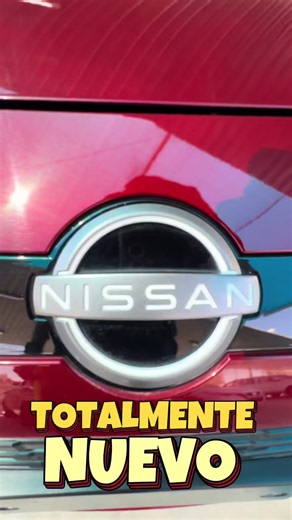 VEN Y ESTRENA EL SEMINUEVO QUE TANTO DESEAS‼️ BUENO.. NI TAN SEMINUEVO POR QUÉ ESTE NISSAN VERSA ESTA NUEVO NUEVO DE PAQUETE 📦 MODELO 2026 💥 NISSAN VERSA SENSE TRANSMISIÓN AUTOMÁTICA 🚙💨 ASIENTOS DE TELA 🔥 AIRE ACONDICIONADO ❄️ LLANTAS 🛞 NUEVAS‼️ MUY ESPACIOSO Y SEGURO 4 CILINDROS ✅ MOTOR 1.4 MUY ECONÓMICO ‼️ VEN Y CONÓCELO AGENDA TU PRUEBA DE MANEJO 📝 PLANES DE FINANCIAMIENTO FLEXIBLES O BIEN, PRECIO ESPECIAL AL CONTADO 💰✨ #nissan #versa #sense #2026 #estrena