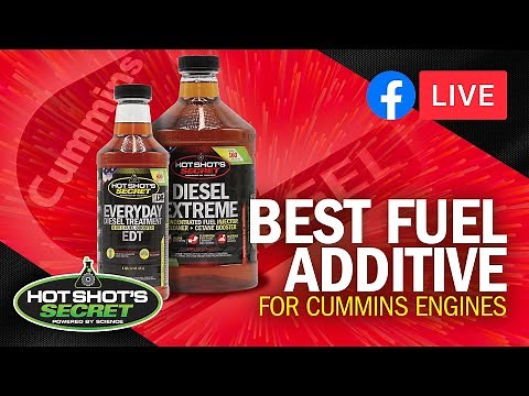 Best Fuel Additive for a Cummins