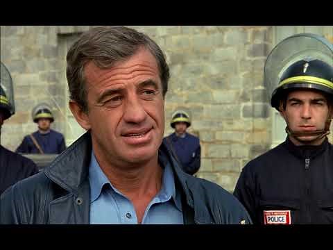 Профессионал - Le professionnel (1981) 4K