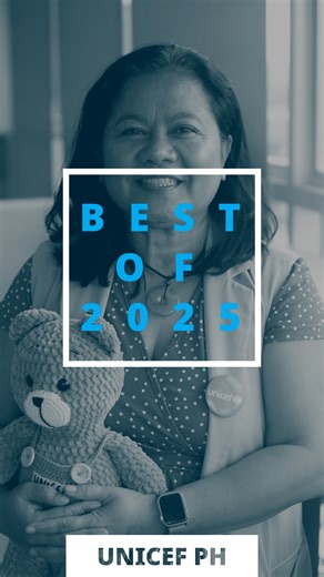 #BestOf2025 #ForEveryChild 💙 During International Youth Day this 2025, UNICEF PH organized a content masterclass with uReport volunteers, youth leaders and UNICEF Creators #ForEveryChild. Young people led on the creation of content on climate action, mental health, youth participation, and education, proving that advocacy happens when we work with them. | UNICEF Philippines