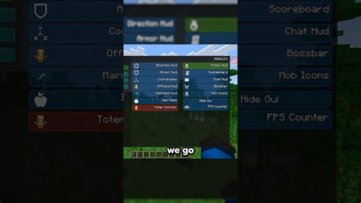 Minecraft Bedrock texture pack client that helps FPS?