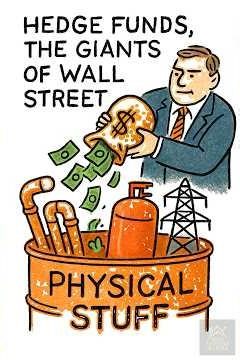 Hedge Funds Are RUSHING Into Commodities in 2025 – Should YOU Join Them?