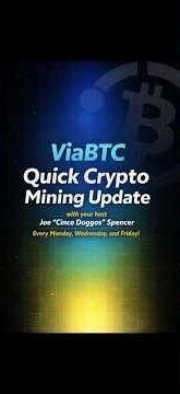 Bitcoin Hits 20M Mined 🚨 Only 1M Left | Litecoin Market Update | Mining News