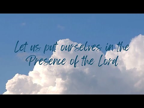 Prayer Before a Meeting | Conference | Gathering | Class (with voiceover)