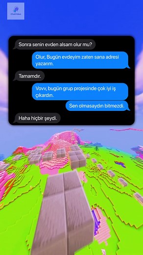 Bunlardan olur #chatvideo