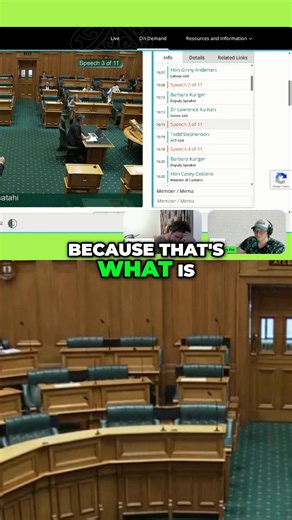 New Bill Sparks Debate_ More Harm Than Help_ #theorderpaperpodcast #cowardpunch #citizensarrest You can watch the full video here https://youtu.be/xeyowevPB3I | The Order Paper Podcast