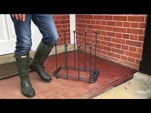 Welly Boot Station
