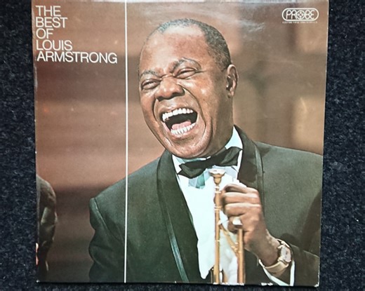 Louis Armstrong - The Best Of Louis Armstrong