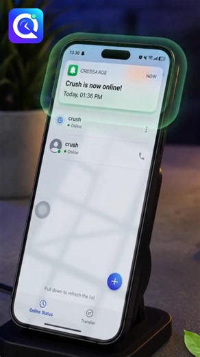 How to Get WhatsApp Online/Offline Notifications