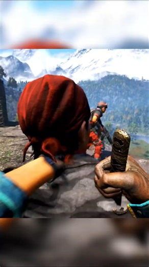 Far Cry 4 Stealth Kills #shorts #farcry #stealth #gaming