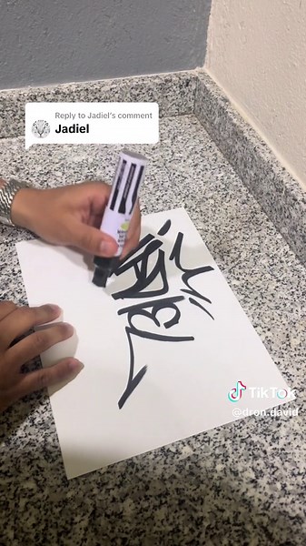 Graffiti Lettering Tips for Beginners