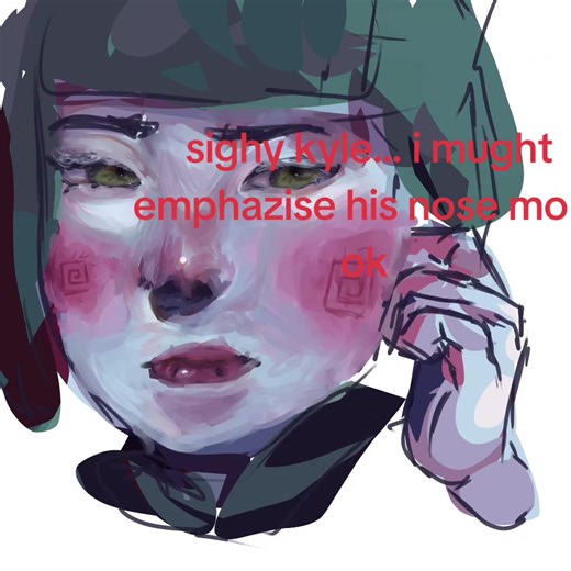 Kyle Broflovski Fan Art Exploration