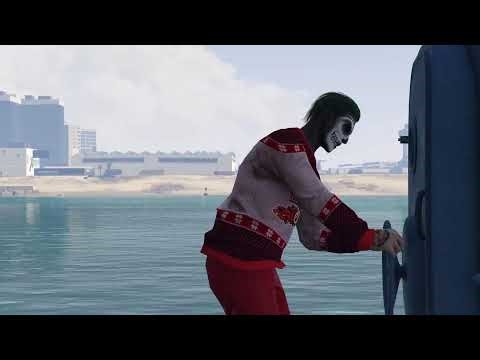 Gta v ps5 online gameplay