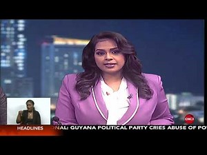 The 7PM Newscast on CNC3