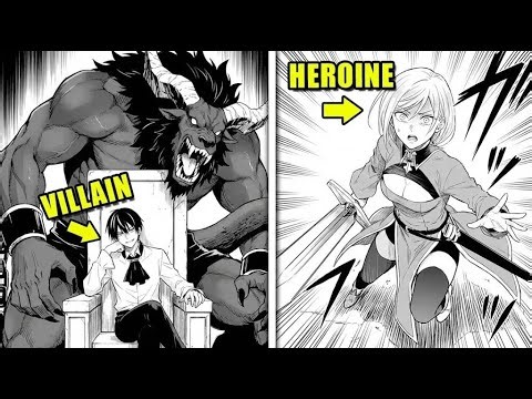 Reborn as a Trash Villain, yet the Heroines Prefer Him over the Protagonist! - Manga Recap