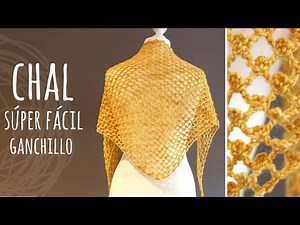 HOW TO KNIT A SUPER EASY PARTY SHAWL | CROCHET - Yarn and Balls