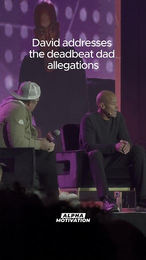 David Goggins Responds to Daughter's Allegations